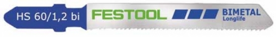 Festool Jigsaw blade HS 60/1,2 BI