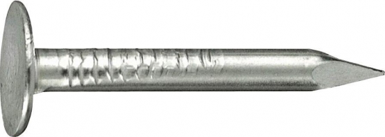 Dachpappstifte/Schieferstifte 2,8x30 mm - feuerverzinkt - Paket 2,5 kg