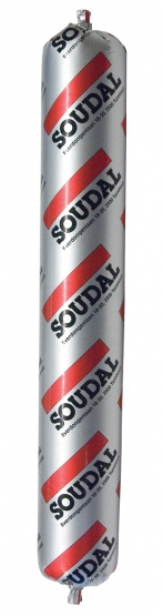 Soudal Fenster-Dichtbandkleber SOUDAFOIL 330D - 600ml