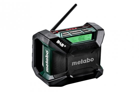 Metabo Akku-Baustellenradio R 12-18 DAB+ BT