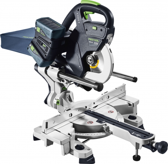 Festool Akku-Kapp-Zugsge KAPEX KSC 60 EB 5,2 I-UG-Set