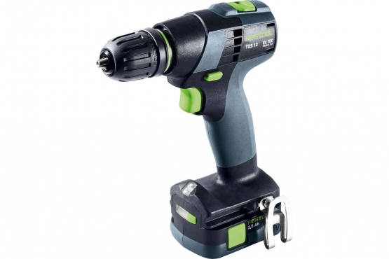 Festool Akku-Bohrschrauber TXS 12 2,5-Plus