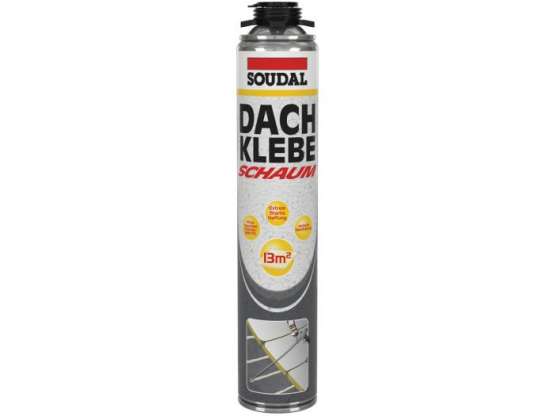 Soudal Dachklebeschaum 750ml