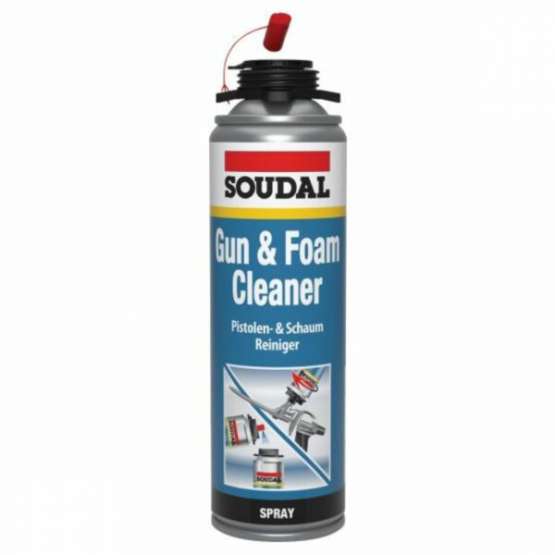 Soudal Pistolen-& Schaumreiniger 500ml