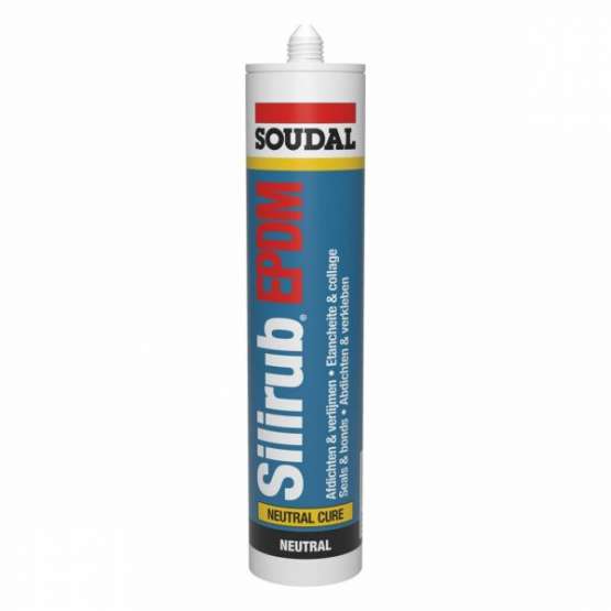 Soudal Silirub EPDM Folienkleber 300ml