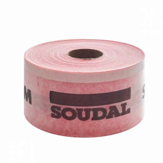 Soudal SWS Inside standard - teilflchig selbsthaftende Folie 70mm x 30m Rolle, innen