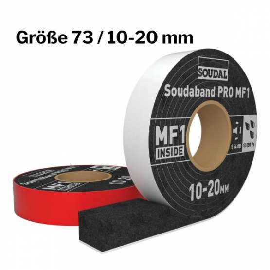 Soudal Soudaband PRO MF1 Fugenband