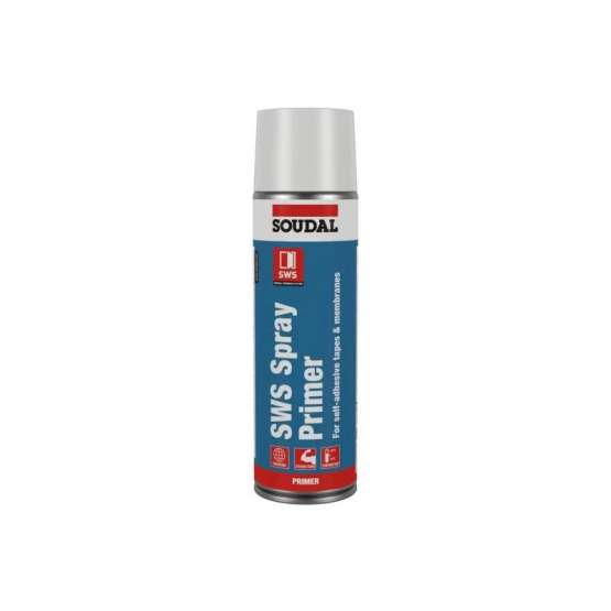 Soudal Haftprimer SWS Spray Primer transparent 500ml