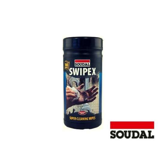 Soudal Swipex Reinigungstcher 80 Stk.