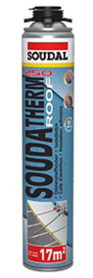 Soudal SOUDATHERM ROOF 250 800ml - DURAVALVE-Ventil