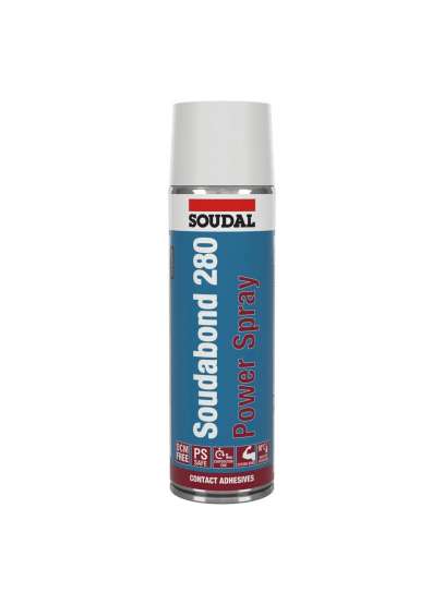 Soudal Sprhkleber Soudabond 280 Power Spray 500ml