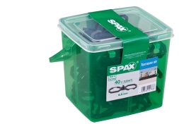 SPAX Air 4,5 mm - Henkelbox HKB M - 40 Stck