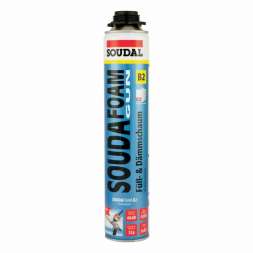 Soudal Soudafoam Pistolenschaum B2 750ml