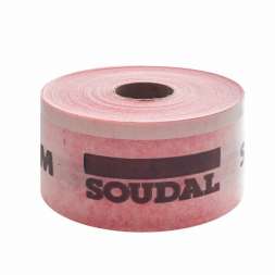 Soudal SWS Inside standard - teilflchig selbsthaftende Folie 70mm x 30m Rolle, innen