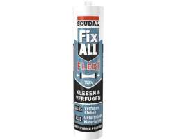 Soudal Fix ALL Flexi Montagekleber hellgrau 470 g