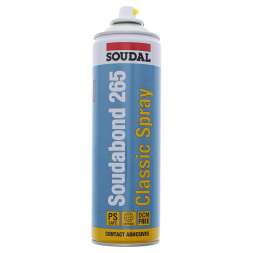 Soudal Sprhkleber Soudabond 265 Classic Spray 500 ml