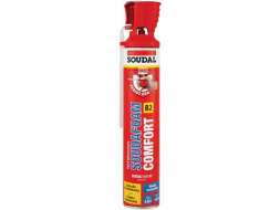 Soudal Soudafoam Comfort B2 PU-Adapterschaum 750ml